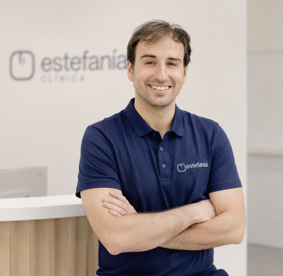 Dr. Alejandro Estefanía