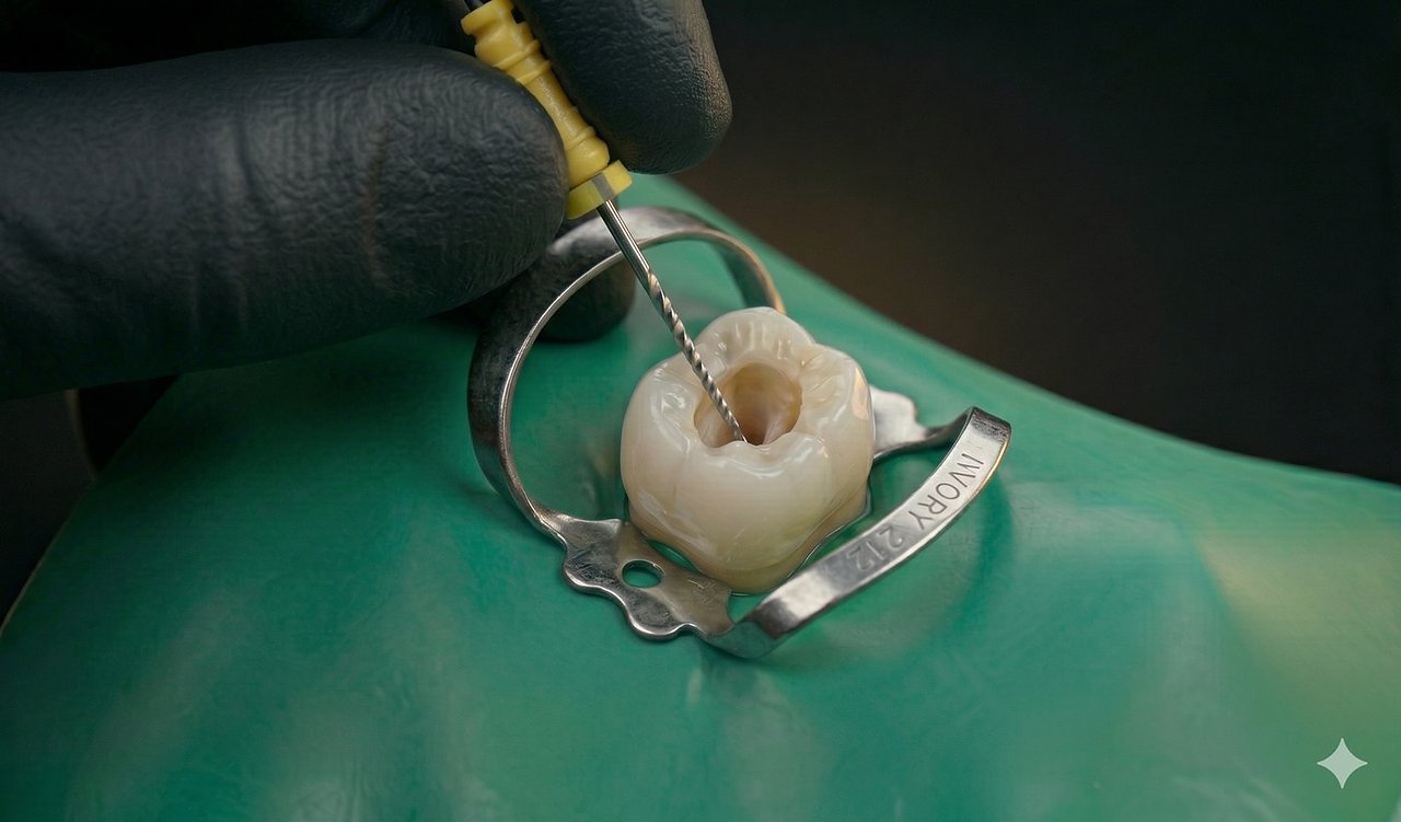 Endodoncia en Basauri: conserva tu diente natural