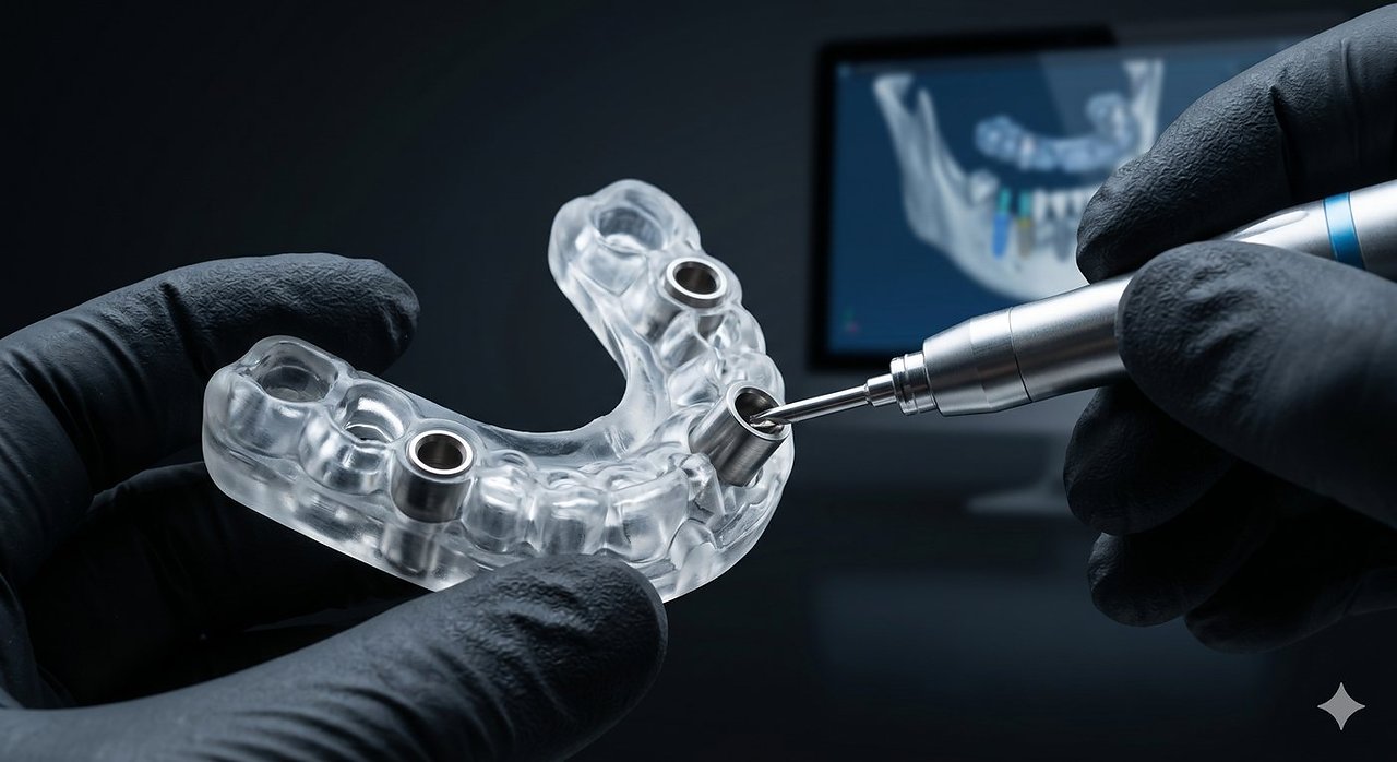 Flujo de trabajo digital: cómo conectamos escáner, CBCT y laboratorio